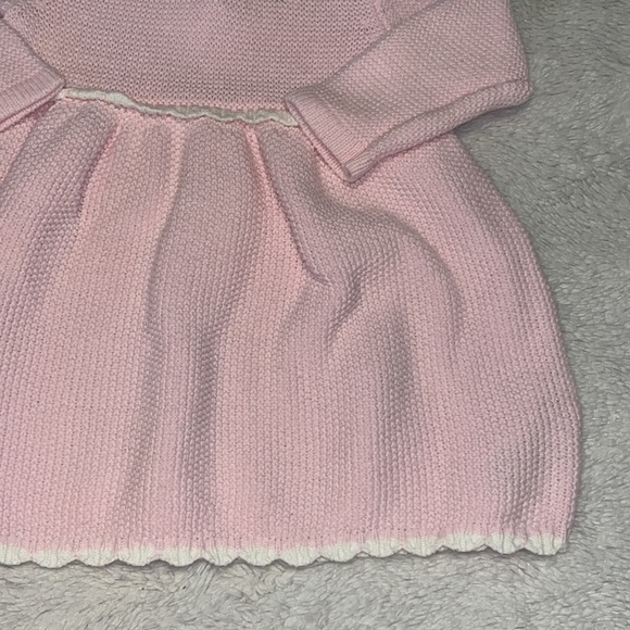 The prairie by Rachel ashwell pink knit dress - Picture 3 of 11